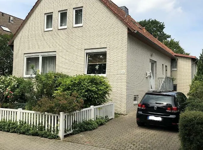 Ferienwohnung Am Stadtpark