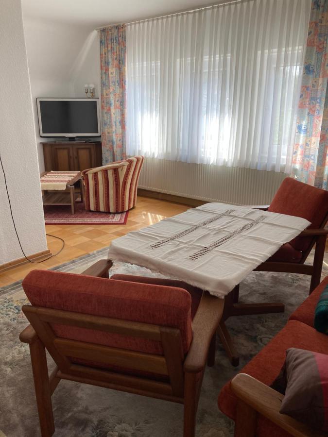 Apartment Am Stadtpark Hannover