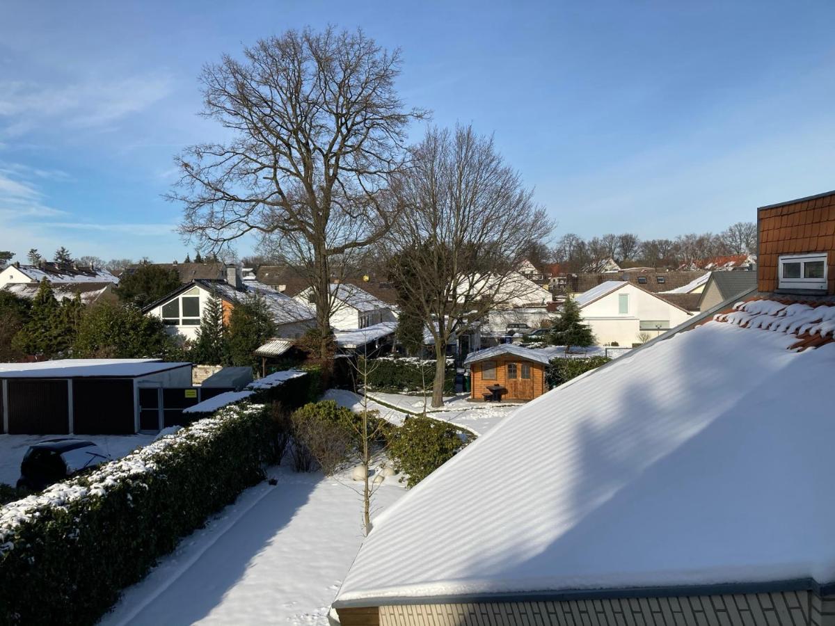 Apartment Am Stadtpark Hannover