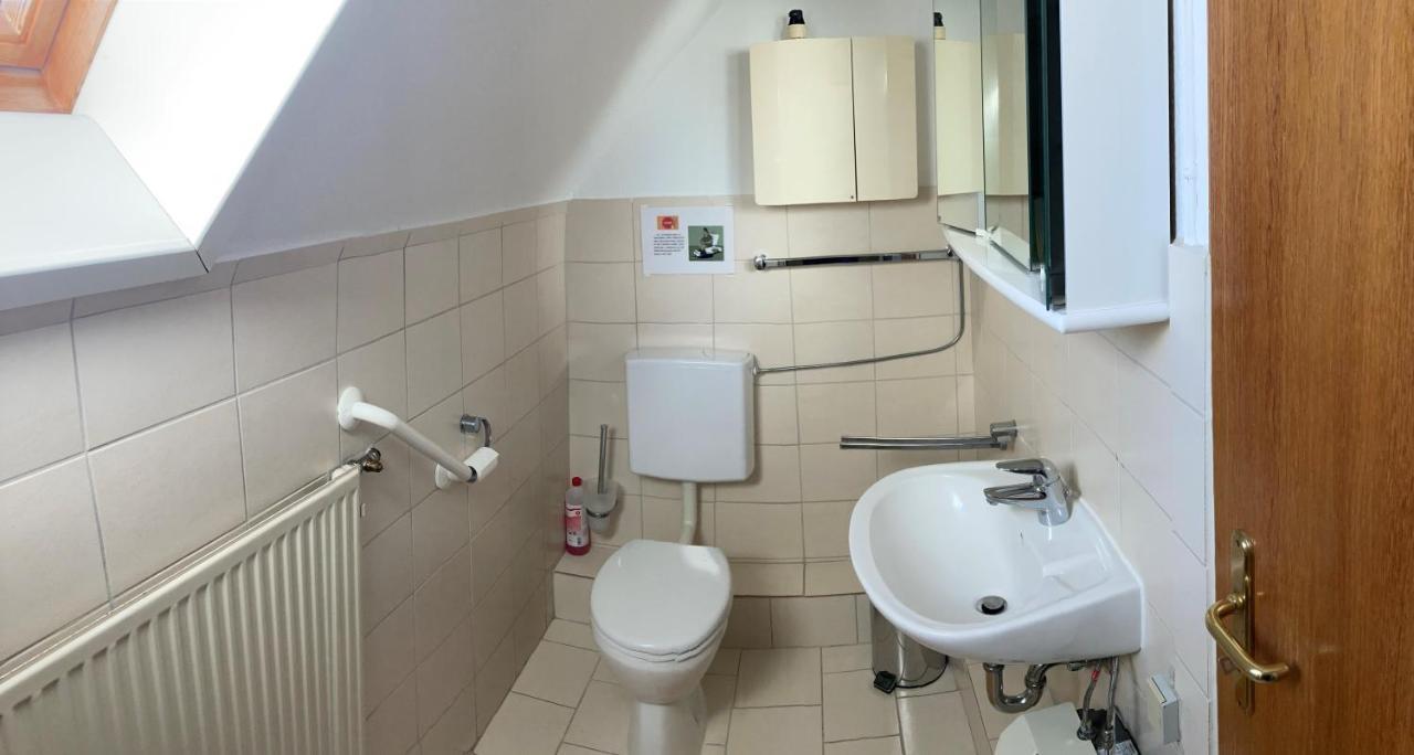 Am Stadtpark Apartment