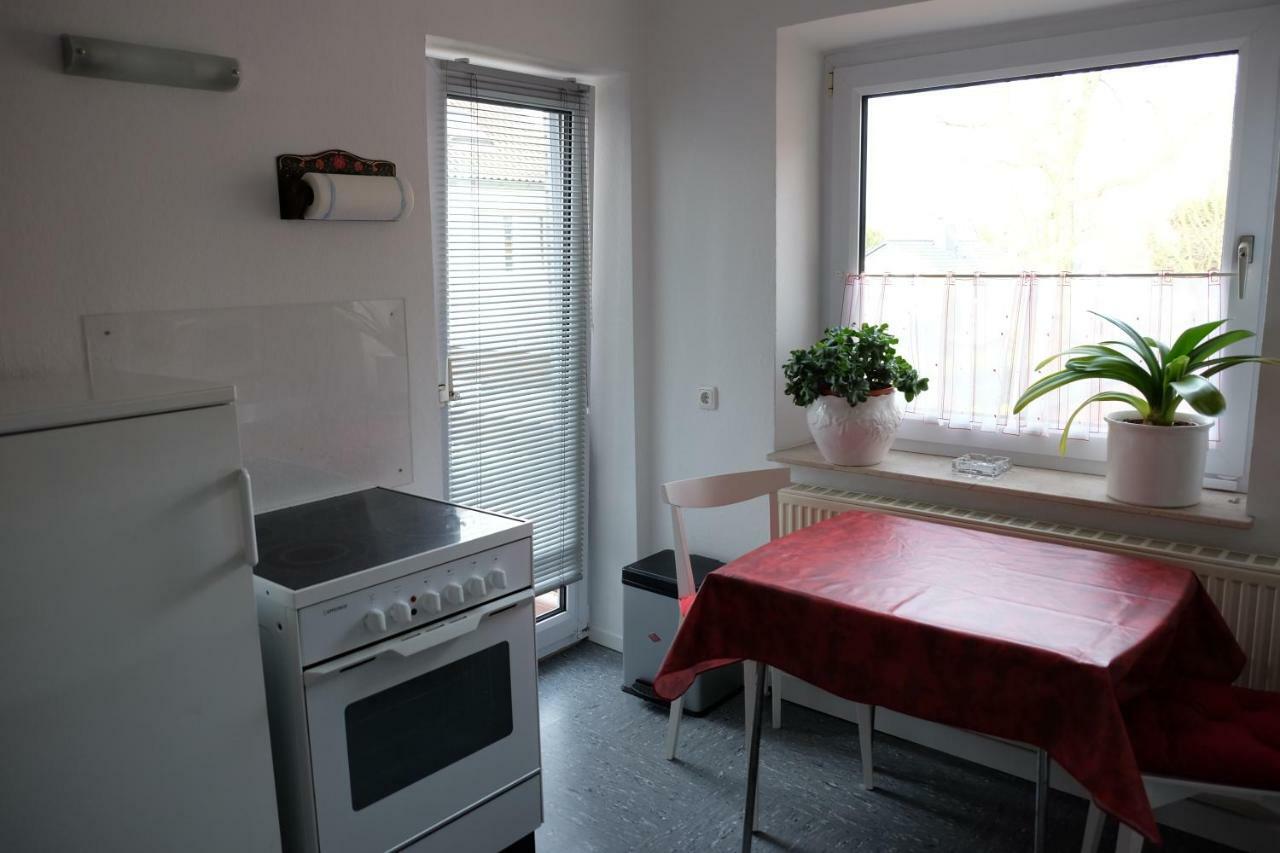 Am Stadtpark Apartment *