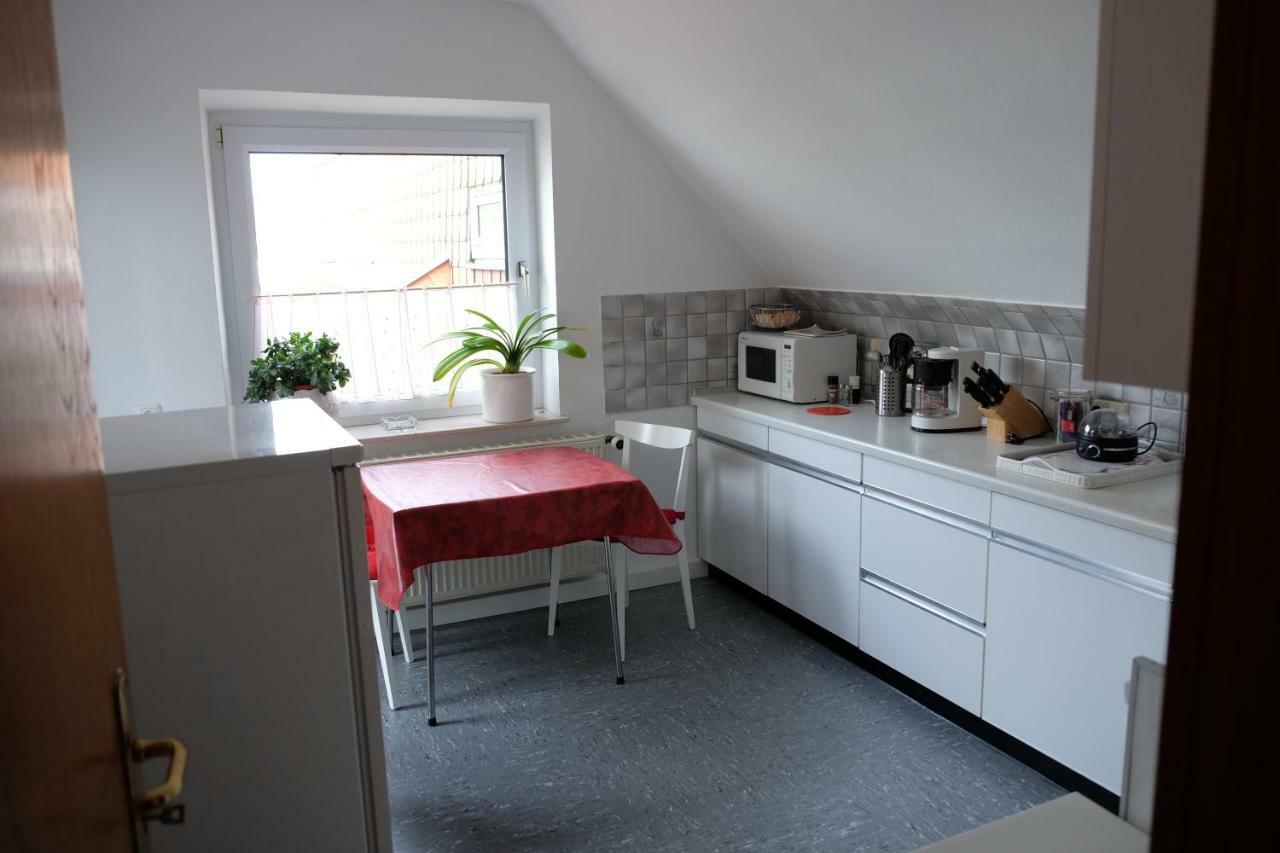 Apartment Am Stadtpark *