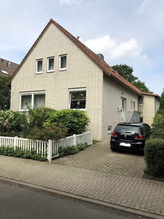 Am Stadtpark Apartment Hannover
